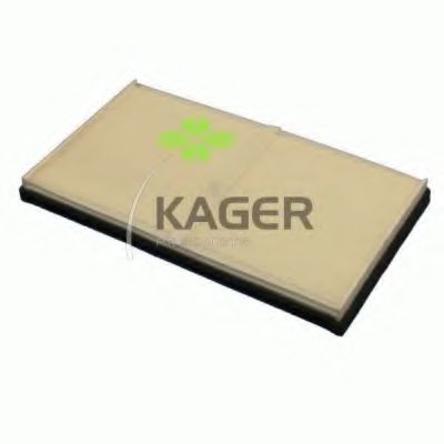 Фильтр салона KAGER 09-0006