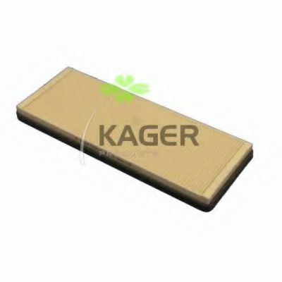 Фильтр салона KAGER 09-0007