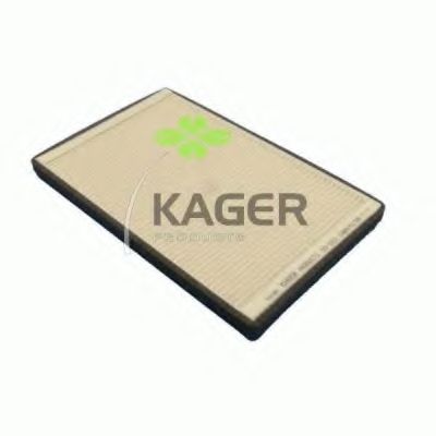 Фильтр салона KAGER 09-0011