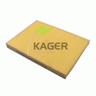 Фильтр салона KAGER 09-0017