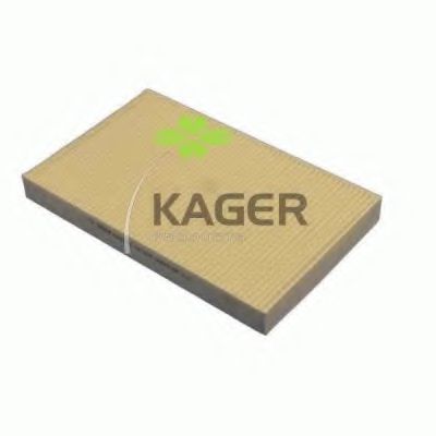 Фильтр салона KAGER 09-0019