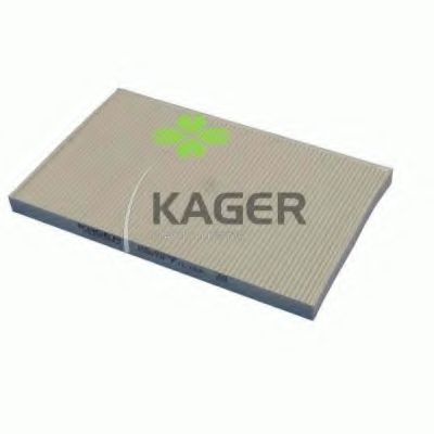 Фильтр салона KAGER 09-0039