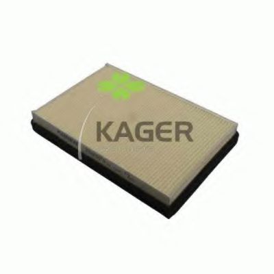 Фильтр салона KAGER 09-0044
