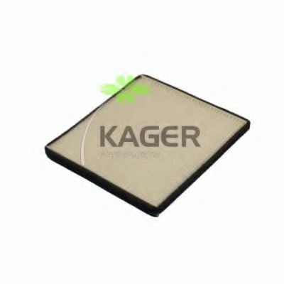 Фильтр салона KAGER 09-0057