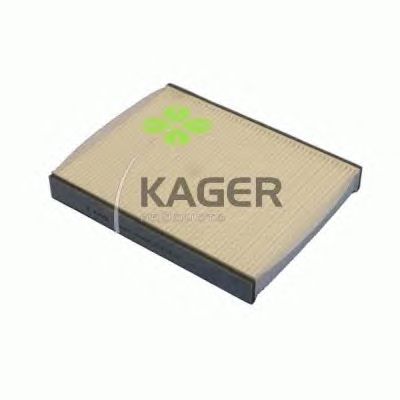 Фильтр салона KAGER 09-0060