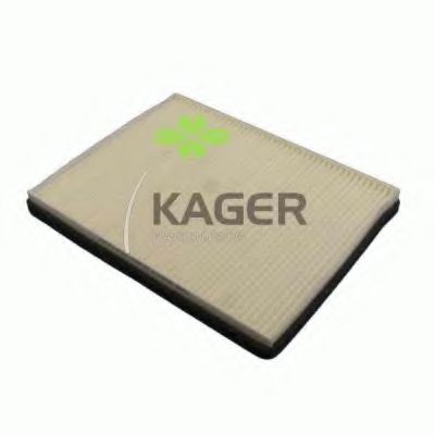 Фильтр салона KAGER 09-0068