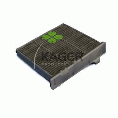 Фильтр салона KAGER 09-0075