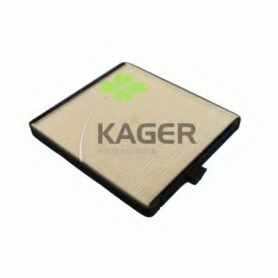 Фільтр салону KAGER 09-0096