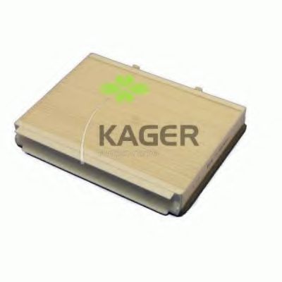 Фильтр салона KAGER 09-0104
