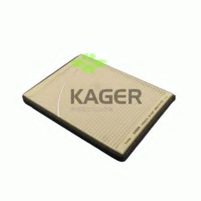 Фильтр салона KAGER 09-0109