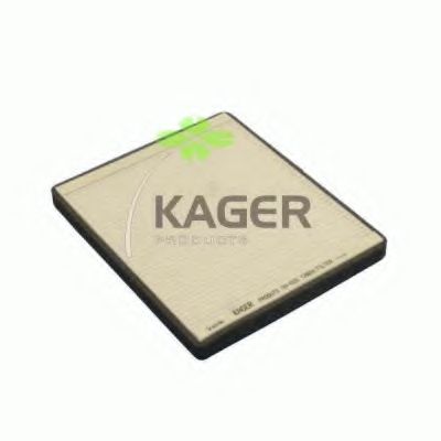 Фильтр салона KAGER 09-0131