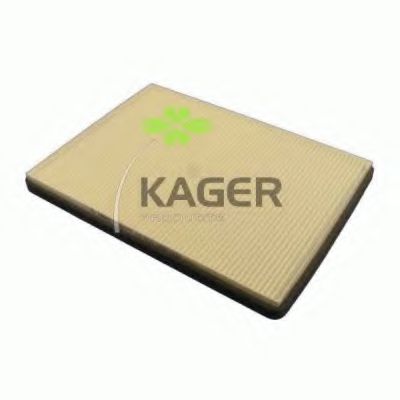 Фильтр салона KAGER 09-0132