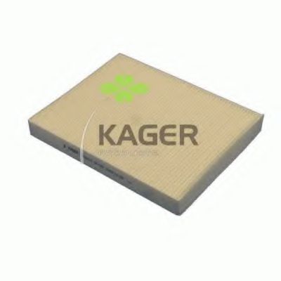 Фильтр салона KAGER 09-0159