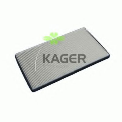 Фильтр салона KAGER 09-0025