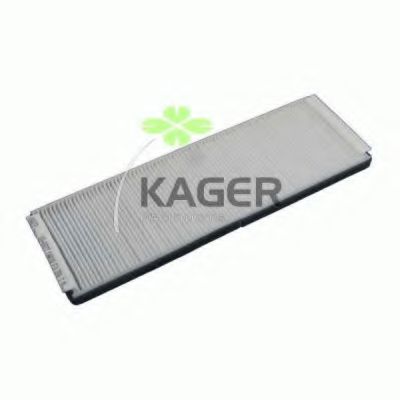 Фильтр салона KAGER 09-0027