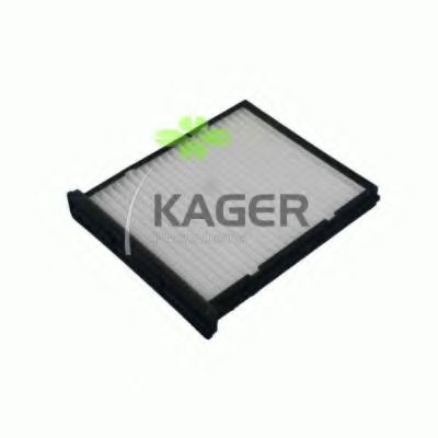 Фильтр салона KAGER 09-0095