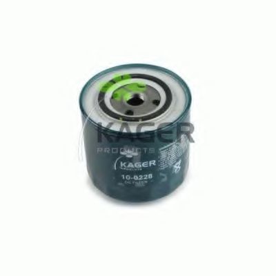 Масляний фільтр KAGER 10-0228