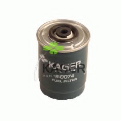 Паливний фільтр KAGER 11-0074