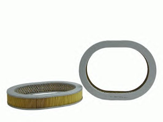 Воздушный фильтр WIX FILTERS WA6011