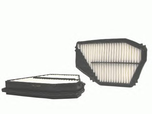 Воздушный фильтр WIX FILTERS WA6554