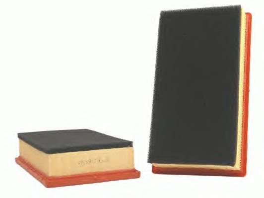 Воздушный фильтр WIX FILTERS WA6700