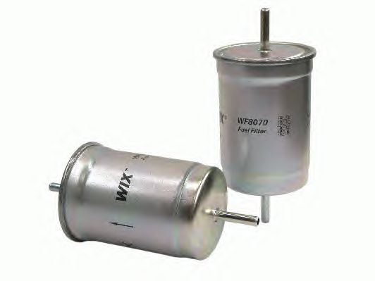 Топливный фильтр WIX FILTERS WF8070