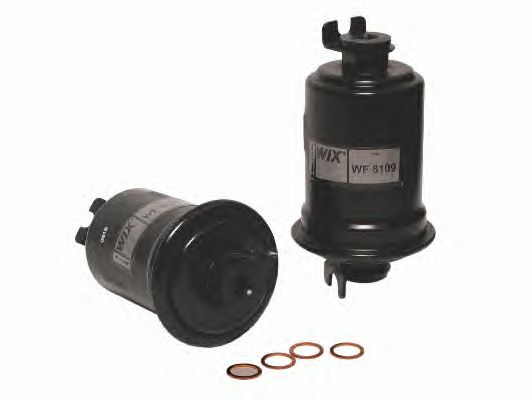 Топливный фильтр WIX FILTERS WF8109