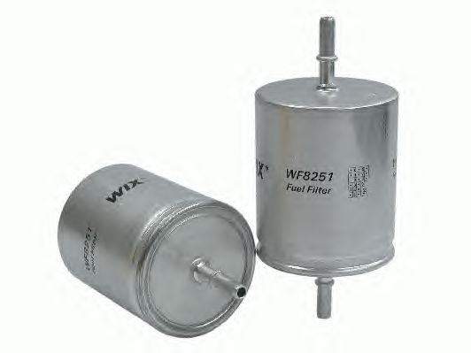 Топливный фильтр WIX FILTERS WF8251
