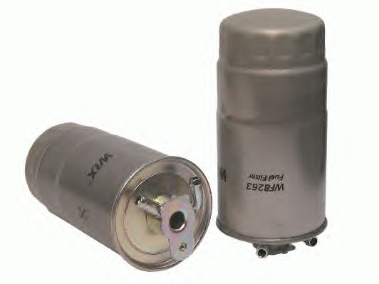Топливный фильтр WIX FILTERS WF8263