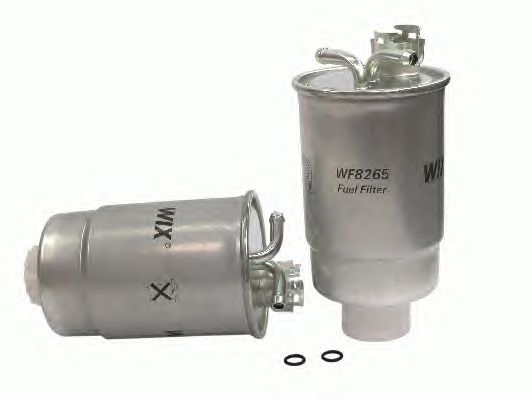 Топливный фильтр WIX FILTERS WF8265