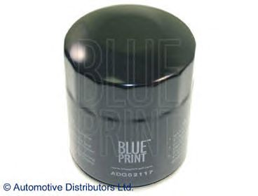 Масляный фильтр BLUE PRINT ADG02117
