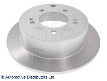 Тормозной диск BLUE PRINT ADG043151