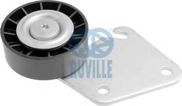 Направляющий / паразитный ролик поликлинового ремня RUVILLE 55935