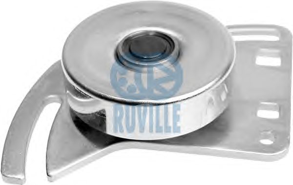 Натяжной ролик поликлинового ремня RUVILLE 56606