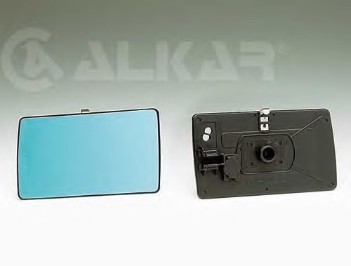 Скло дзеркала заднього виду ALKAR 6431542