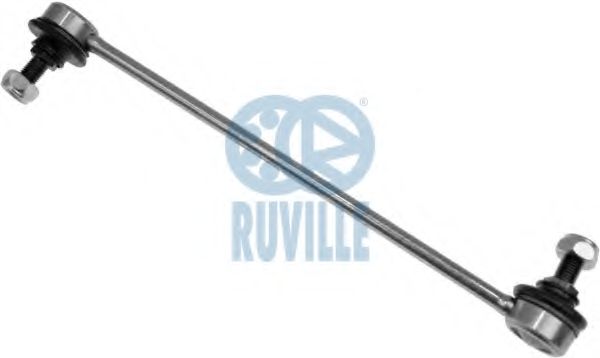 Тяга / стойка стабилизатора RUVILLE 919026