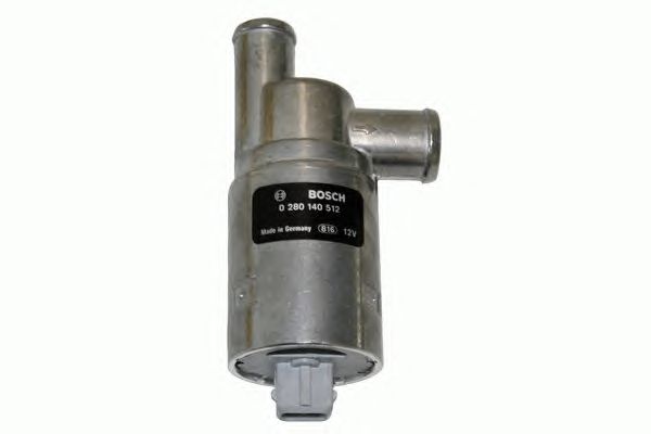 Поворотная заслонка, подвод воздуха BOSCH 0 280 140 512