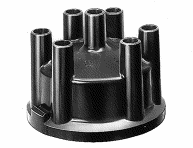 Крышка распределителя зажигания BOSCH 1 235 522 210
