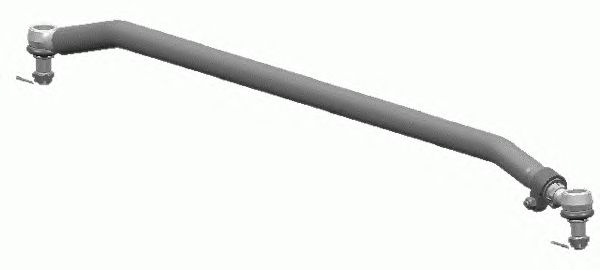 Рульова тяга LEMFÖRDER 25395 01