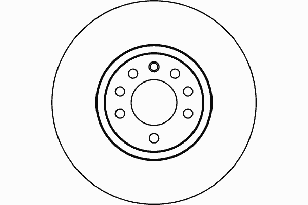 Тормозной диск TEXTAR 92118803