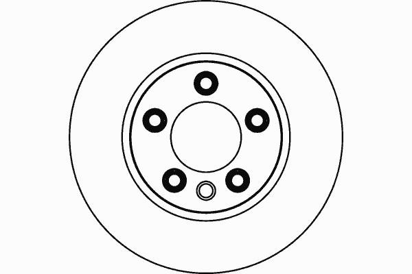 Тормозной диск TEXTAR 92121605