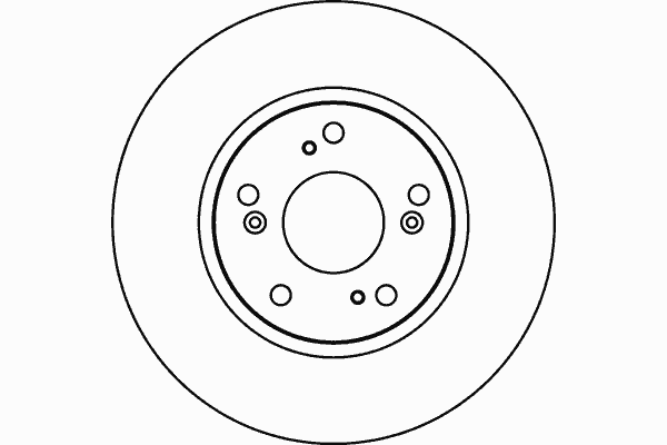 Тормозной диск TEXTAR 92144400