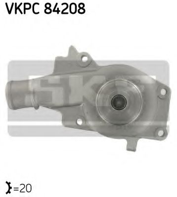 Помпа SKF VKPC 84208