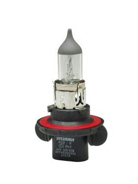 Лампа накаливания OSRAM 9008 (фара дальнего света, основная фара)