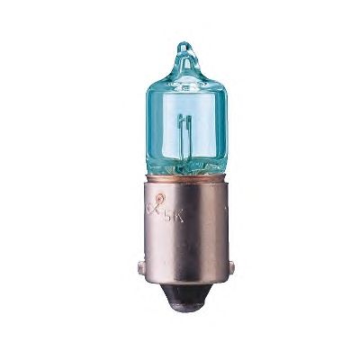 Лампа накаливания PHILIPS 12036 BVB2 BlueVision (стояночные огни/габаритный огонь, внутреннее освещение, лампа для чтения)