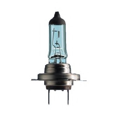 Лампа накаливания PHILIPS 12972 BV+B1 BlueVision (фара дальнего света, основная фара, противотуманная фара, фара с авт. системой стабилизации, фара дневного освещения)