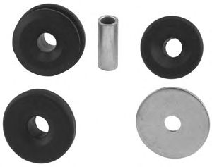 Ремкомплект опоры стойки KYB SM5091 Suspension Mounting Kit