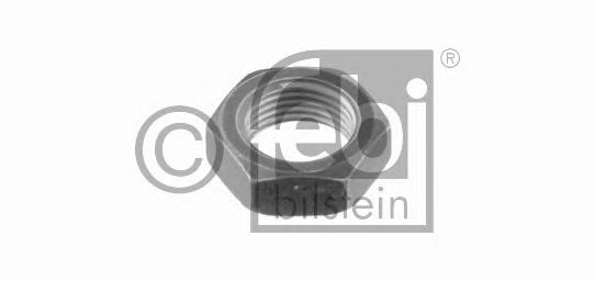 Контргайка, болт регулирования зазора в клапанах FEBI BILSTEIN 01557