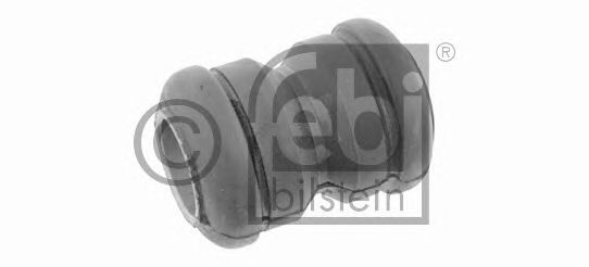 Підшипник FEBI BILSTEIN 02767 (маточина колеса, вал вентилятора - охолодження мотора)