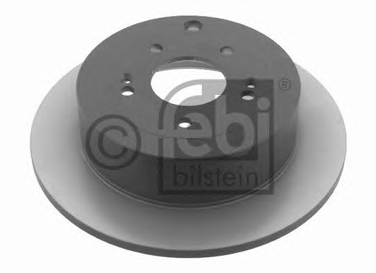 Тормозной диск FEBI BILSTEIN 29351